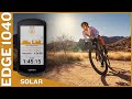 GARMIN Edge 1040 GPS Fietscomputer — video 3