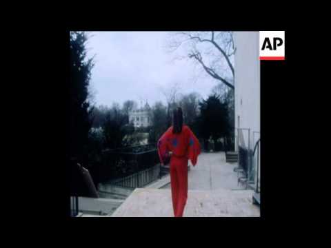 UPITN 8 2 80 LEONARD SPRING AND SUMMER FASHIONS