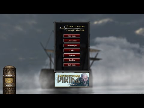 Expeditions Conquistador Part 14