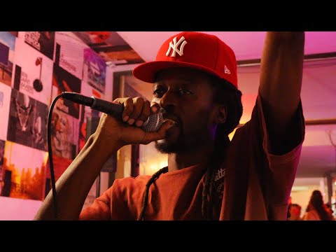 Blaze 5th Live in Marseille #SOMA