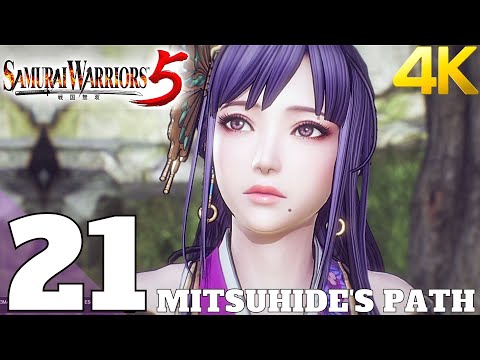 Samurai Warriors 5 Part 21: Revival of Amago Clan & Battle of Rokujo & Kanegasaki Walkthrough