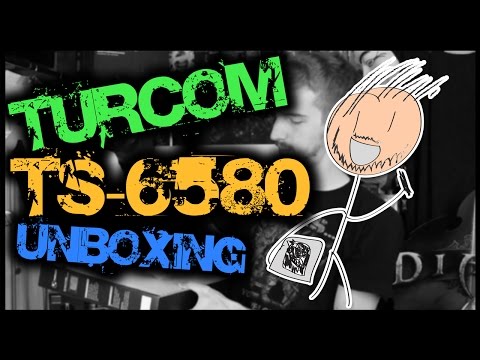 BUDGET DRAWING TABLET // Turcom TS-6580 Pen Tablet Unboxing
