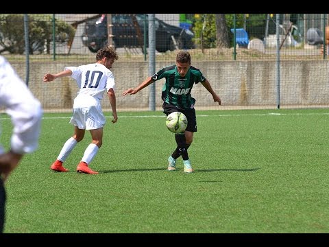 GIOVANISSIMI, ANDATA OTTAVI FINALE SCUDETTO: Novara-Sassuolo 3-1, 2 tempo
