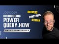 Introducing Power Query How (Master the M language)