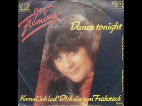 MC - Joy Fleming - Dance tonight