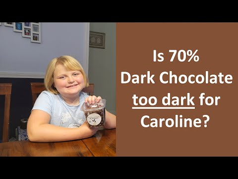 70% Dark Chocolate Almonds from 365 Whole Foods Market - Tasting & Review