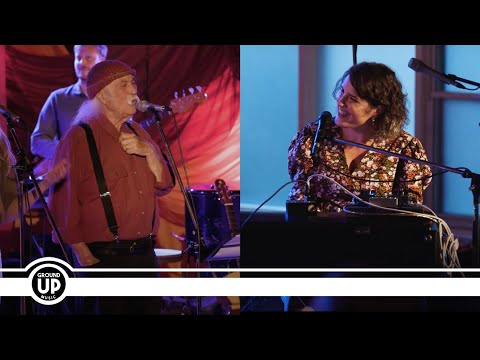 Michelle Willis - Trigger (feat. David Crosby) [Live]