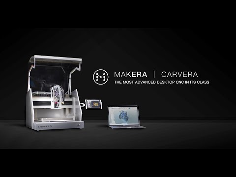 3D Printing :: Laser Engravers & CNC Machines :: Makera Carvera Desktop ...