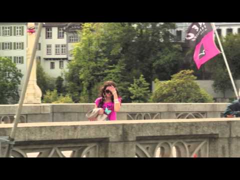 Albana Azizi - I Love it (Official Video) Eurovision für die Schweiz