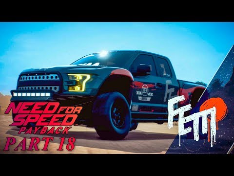 Need for Speed Payback Gameplay Walkthrough Part 18 The Free Ember Militia (PC Gameplay)