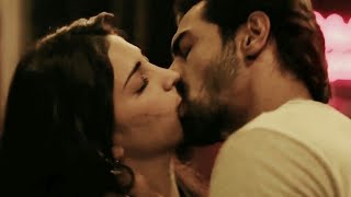 Shruti Hasan Hot Kissing Scene HD