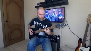 Black Label Society - The Betrayal (cover, part)