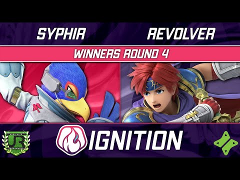 Ignition 256 WINNERS ROUND 4 - Syphir (Falco) vs Revolver (Roy)