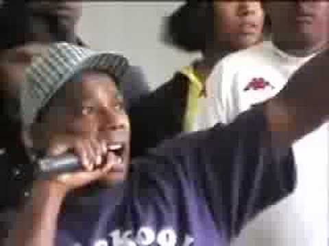 HiphopHuis presents: Bboy battles at the Final