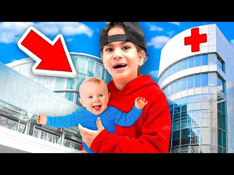 KLEINER JUNGE ist Vater geworden…