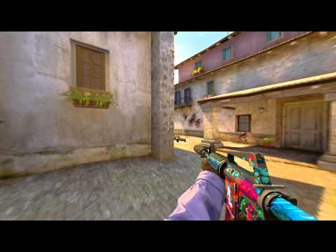 [CS:GO] styxo' 1v3 ACE/Clutch