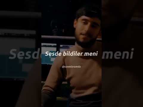 Zülfüqar Meherremov Qemli notlarda olan bəsdə bildilər məni