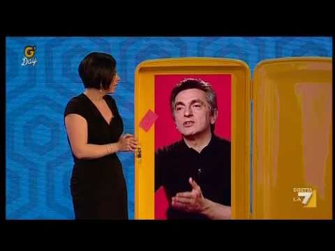 G'DAY 30/03/2011 - La grandomanda con Vincenzo Salemme