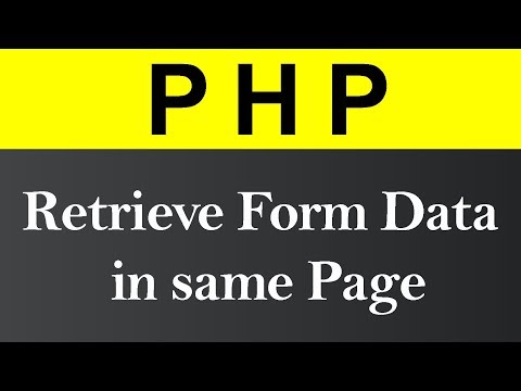 Introduction to PHP Hindi
