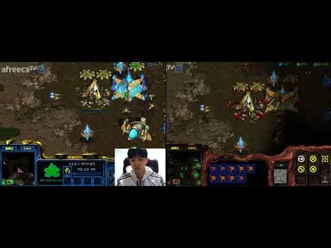 (2) Mini vs Jaedong PvZ @ Fighting Spirit [2017-12-04]