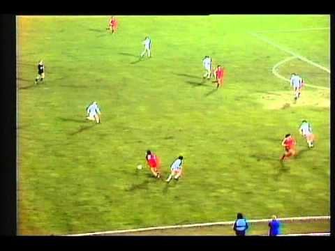 1982 March 17 Eintracht Frankfurt West Germany 2 Tottenham Hotspur England 1 Cup Winners Cup