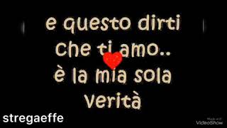 ~❤️~LAURA PAUSINI VOLEVO DIRTI CHE TI AMO~❤️