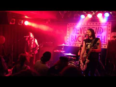 Reverend Backflash - Remember Me (cause I'm the one who loves you), live