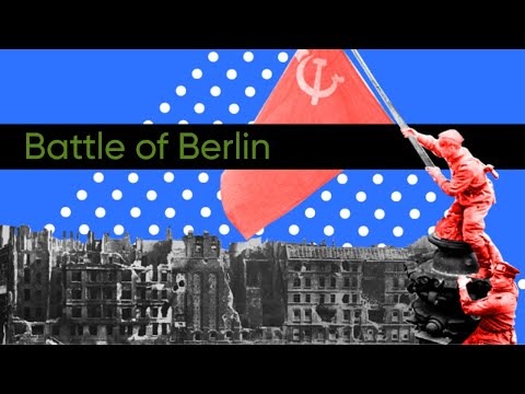 The Road to Berlin