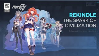 Honkai Impact 3rd - Part 2 Preregistration Opens! Trailer