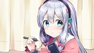 Eromanga Sensei Opening [Full] [Hitorigoto - ClariS]