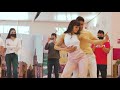 COMO VA SER - PINTO PICASO /  WORKSHOP MARCO Y SARA BACHATA STYLE 2021 BAILANDO EN  VALENCIA