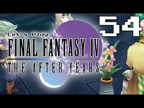 Episode 54 - Closer to Earth! - Let's Play Final Fantasy IV: The After Years [Blind]