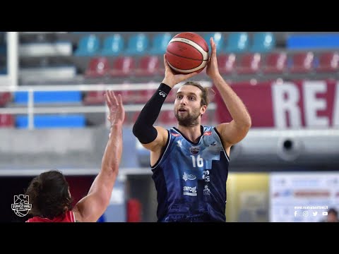 TIGERS ROMAGNA VS REAL SEBASTIANI RIETI - LNP Serie B 2022/23