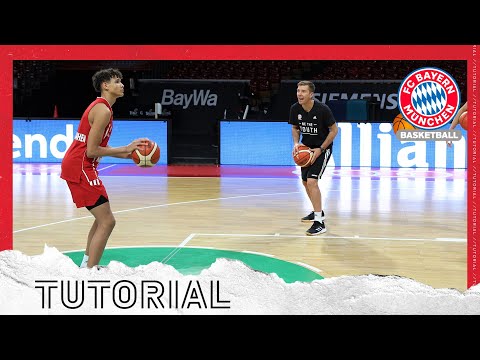 FCB Basketball Tutorial - Episode 9: Free Throw feat. Steffen Hamann