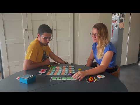 Game Play with Giulia Scortegagna