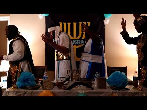 Praying In Passover (04/04/2023)