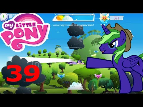 MLP Gameloft Mobile game 39 - EVENTS ALL AROUND!