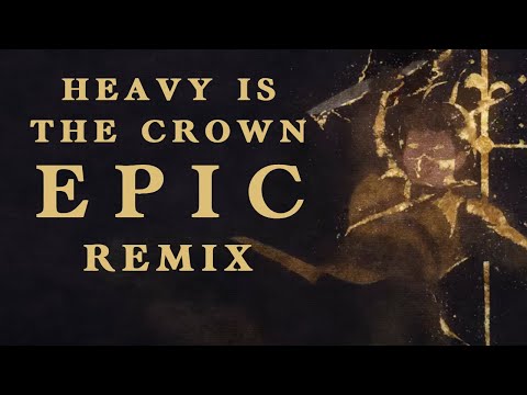 Heavy Is The Crown [Epic Orchestral Remix] - League of Legends Worlds Anthem 2024 | Linkin Park