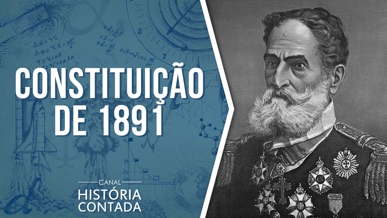 O Que Foi Constituição De 1891