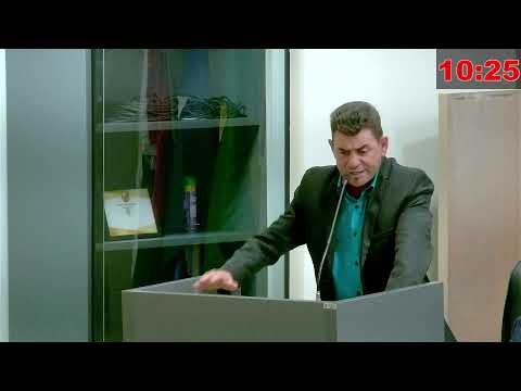 SESSÃO ORDINÁRIA DO DIA 26 DE AGOSTO DE 2025 - 18:00h.