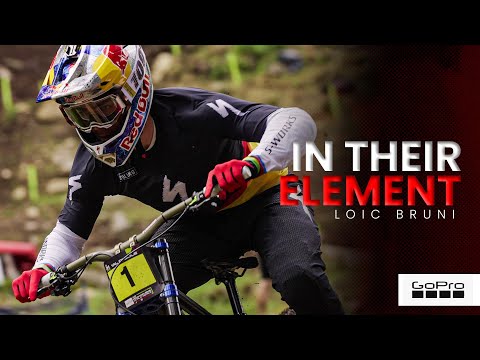 GoPro:  In Their Element - Loic Bruni - "Pursuit of Perfection"