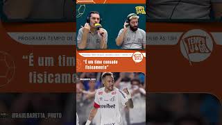 SUPERIORIDADE DO INTER NA VILA EXPÕE DIFICULDADES DO SANTOS NA CRIAÇÃO