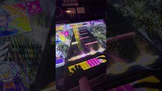 【CHUNITHM】ANU初SSSの瞬間！！！！！#chunithm #チュウニズム #音ゲー