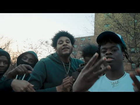 Hoodstar Boom x Zada - Trigga Happy Cashers (Shot by KLO Vizionz)