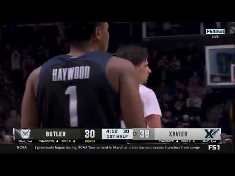 HIGHLIGHTS | Men's Basketball vs. Butler