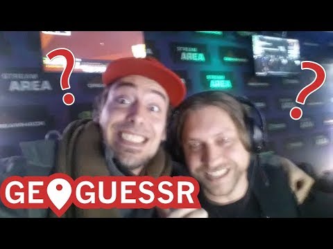 GeoGuessr 20k Challenge with Rendog