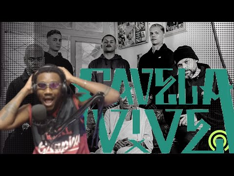 SEM BRAVA!!! FAVELA VIVE 5# (ROK LION REACT) ADL- MAJOR RD- MC HARIEL- MARECHAL LECI BRANDÃO
