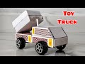Dump Truck How To Make Matchbox Truck
