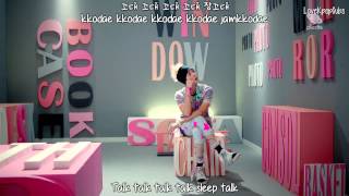 NU&#39;EST - Sleep Talk (잠꼬대) MV [English subs + Romanization + Hangul] HD