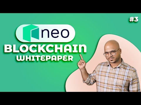 Neo Blockchain Introduction